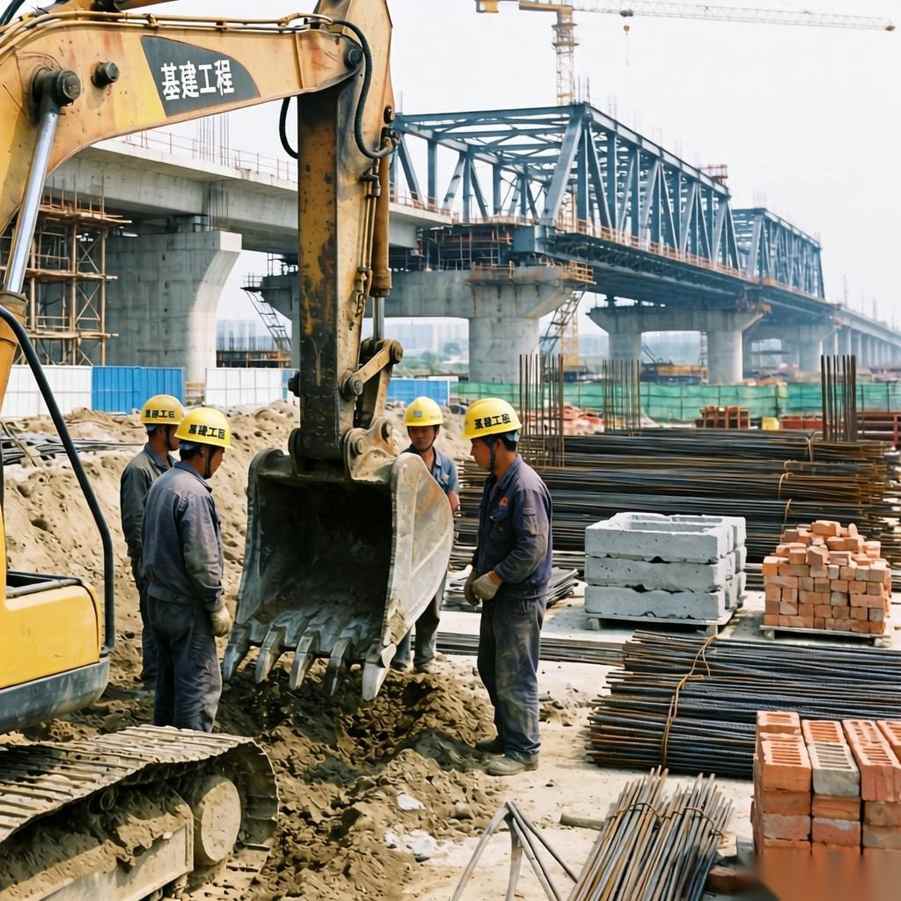 中国经济面临三大短期风险 基建发力保5.5%增长目标