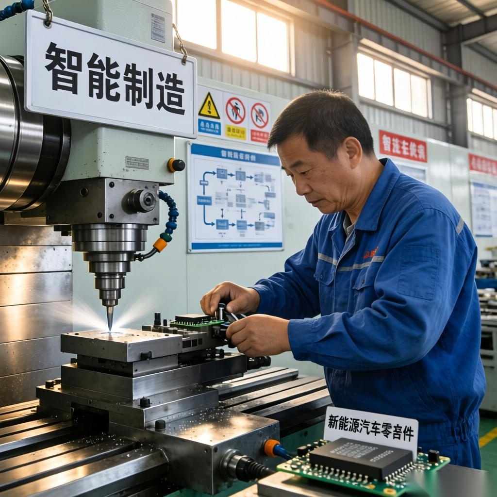 1-2月经济数据显现稳中求进态势 新兴产业强势崛起