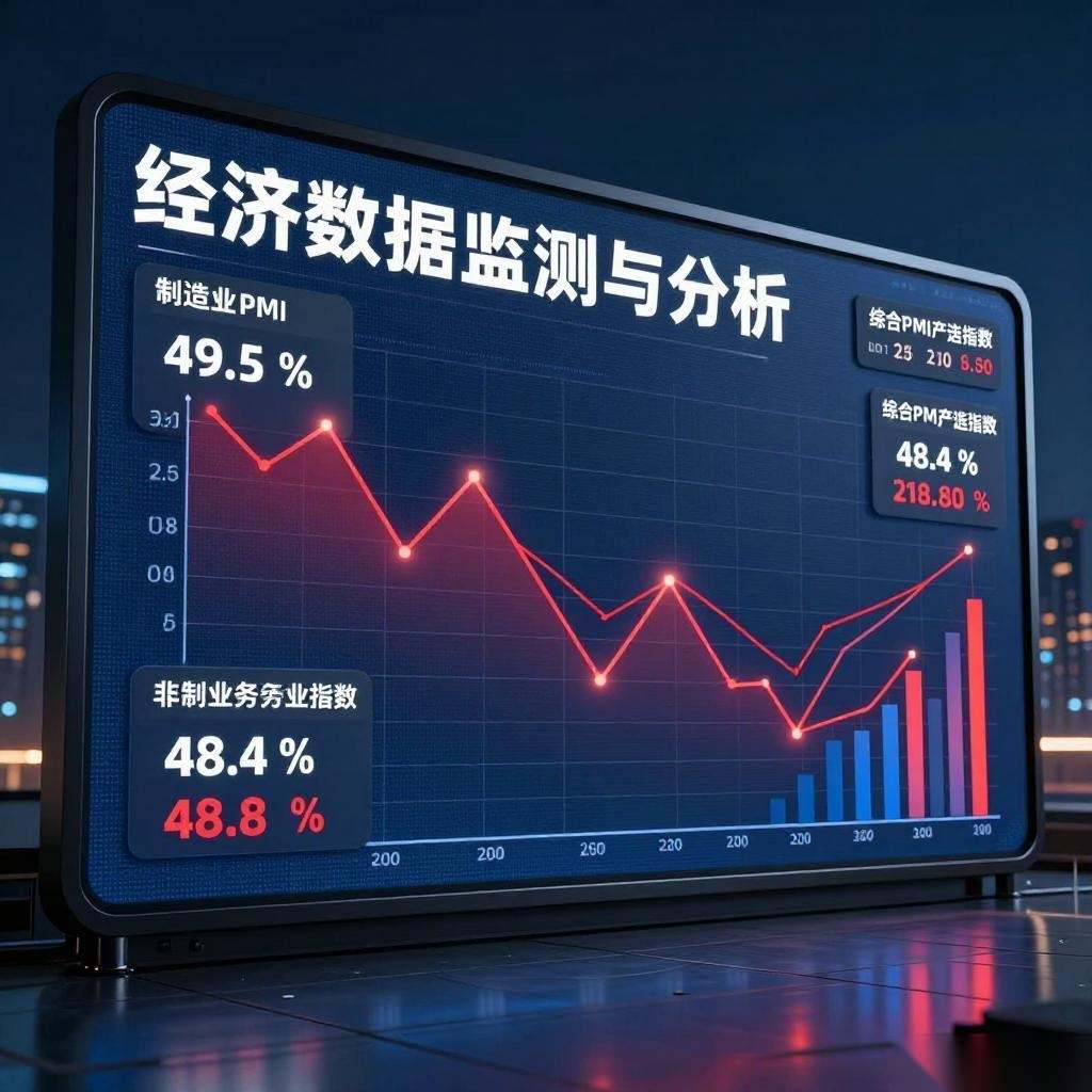 3月采购经理指数回落至收缩区间 疫情影响经济景气水平