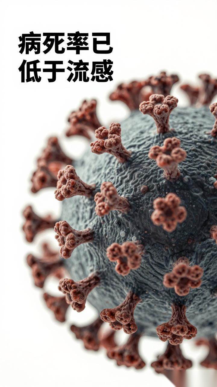 张文宏谈疫情防控：奥密克戎毒性降低但仍需坚持社会面清零策略