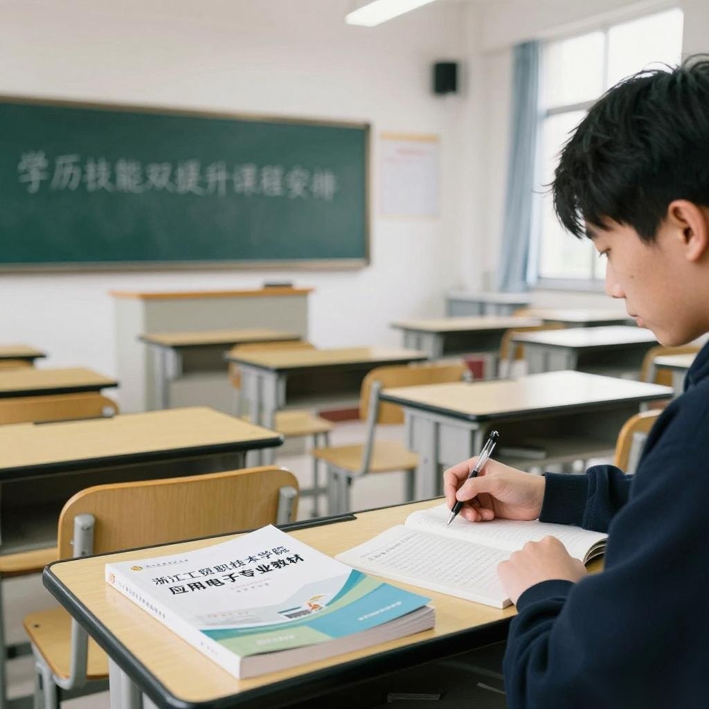 台州企业送员工深造留住年轻人才，学历技能双提升成制造业新风尚