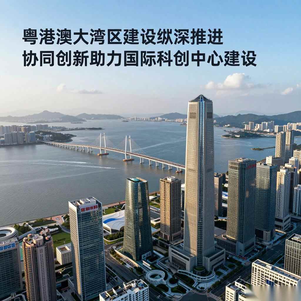 粤港澳大湾区建设纵深推进 协同创新助力国际科创中心建设