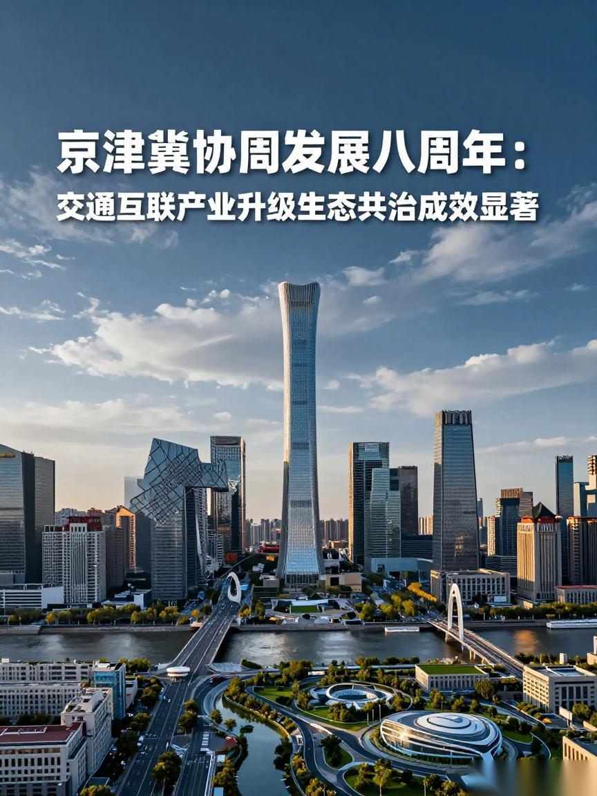 京津冀协同发展八周年：交通互联产业升级生态共治成效显著