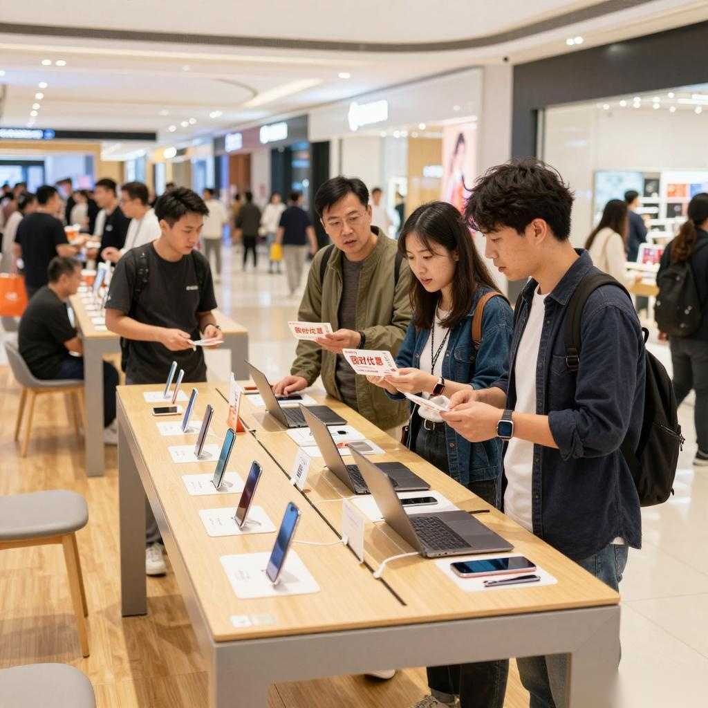 多措并举提振消费 供需两端综合发力促经济复苏