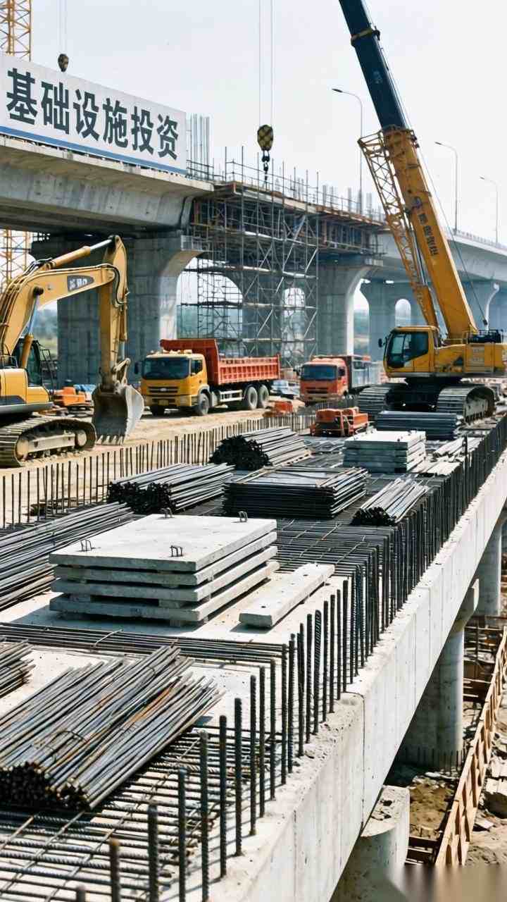 2022年GDP增速目标5.5%合理可行 基础设施投资助力稳增长