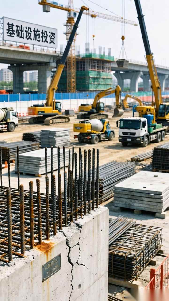 2022年GDP增速目标5.5%合理可行 基础设施投资助力稳增长