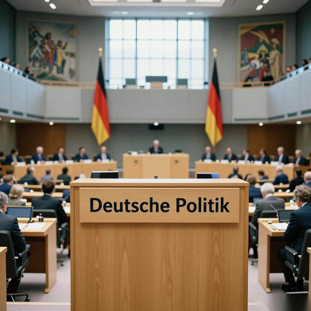 默克尔时代结束后的德国：缺乏远见的领导与改革困境