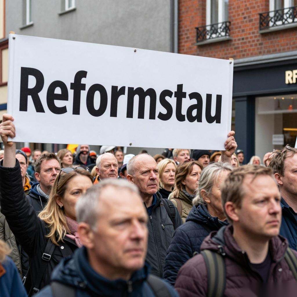 默克尔时代结束后的德国：缺乏远见的领导与改革困境