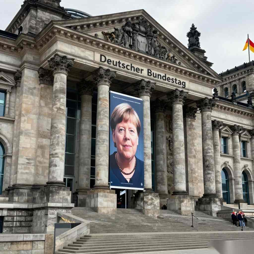 默克尔时代结束后的德国：缺乏远见的领导与改革困境