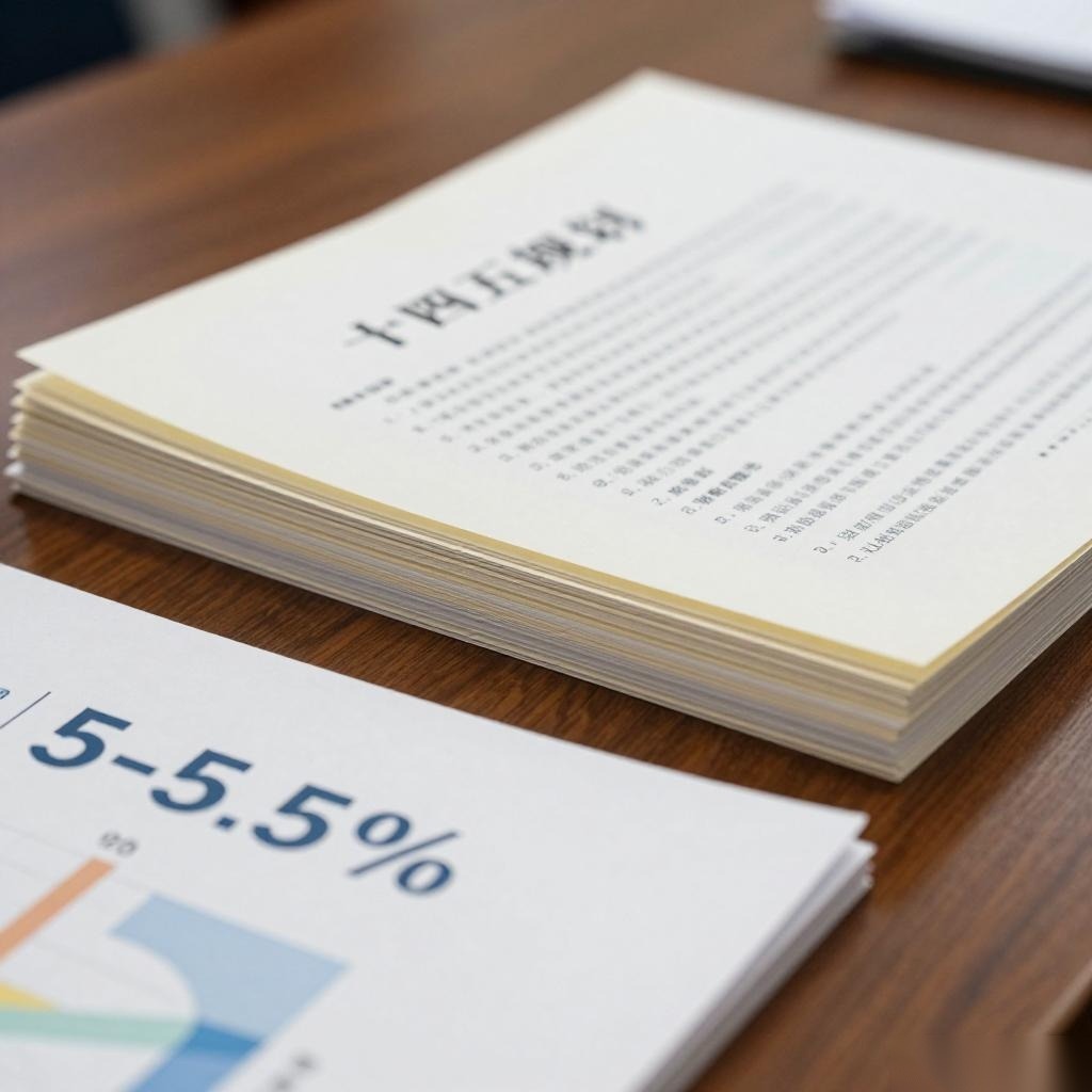 2022年GDP增长目标将定在5-5.5%区间稳增长面临三大挑战