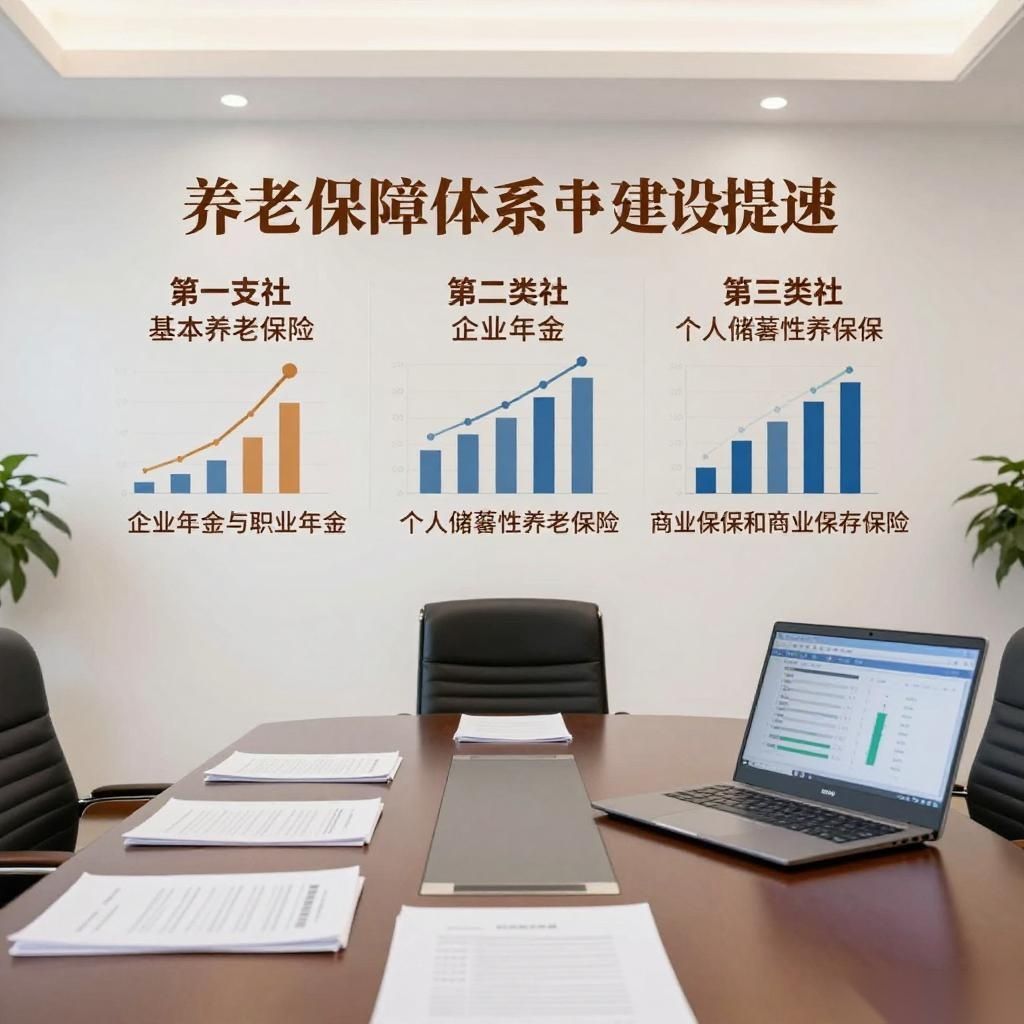 多层次养老保障体系建设提速 三大支柱协调发展成关键
