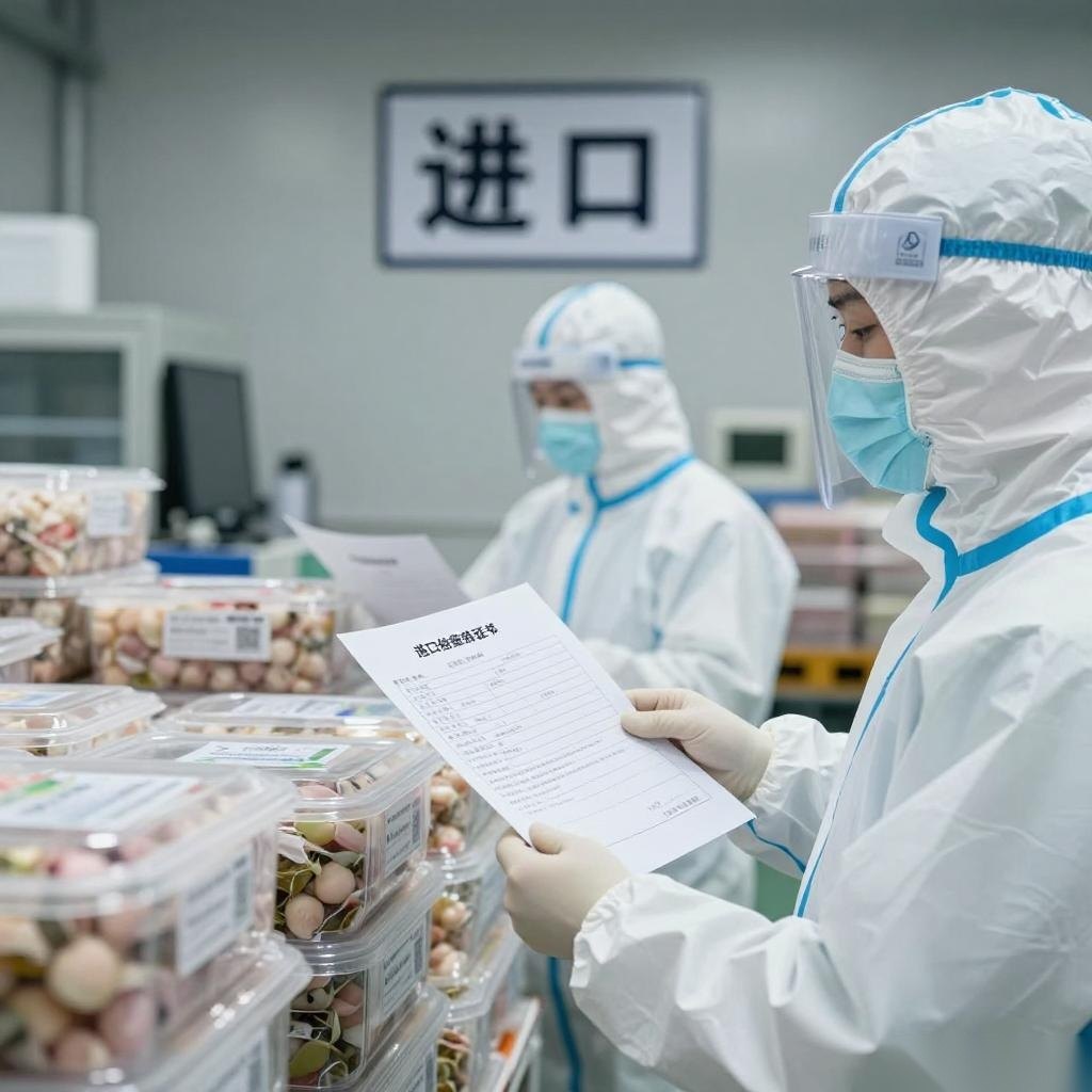 市场监管总局部署疫情防控工作 强化进口冷链食品和防疫用品监管