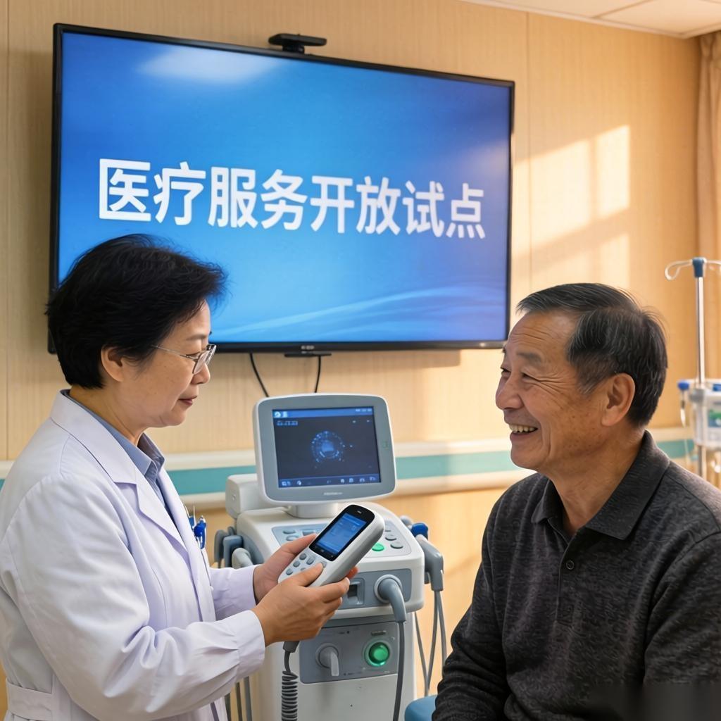 服务业扩大开放综合试点将扩围 金融医疗等领域成开放重点