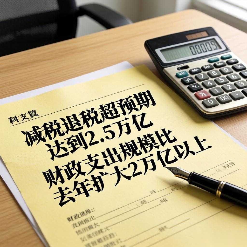 5.5%经济增长目标背后政策逻辑解析，财政发力与制造业扶持并举