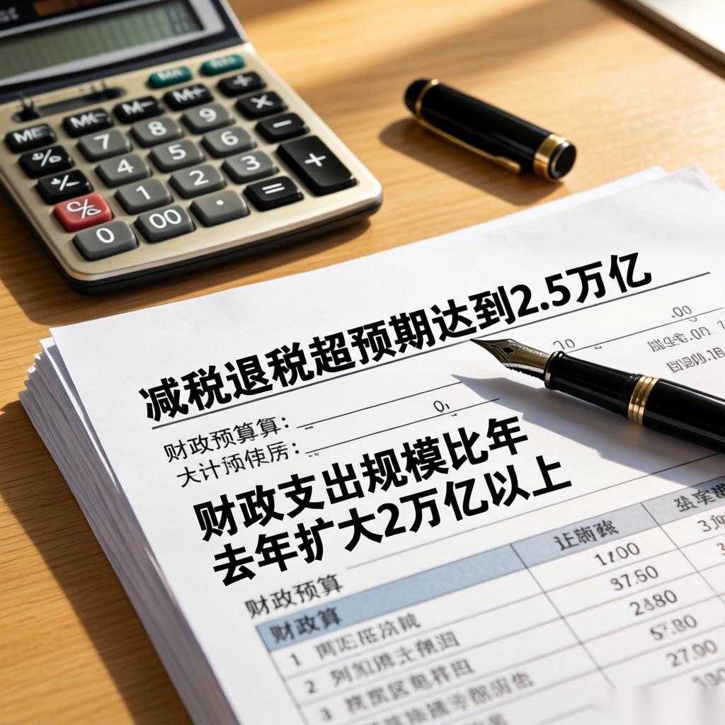 5.5%经济增长目标背后政策逻辑解析，财政发力与制造业扶持并举