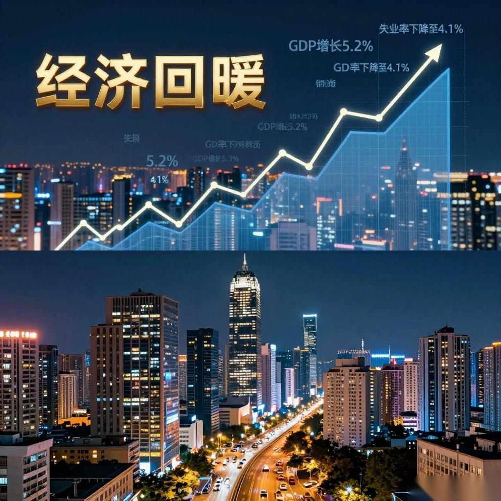 开年经济数据超预期好转，生产投资消费全面回暖