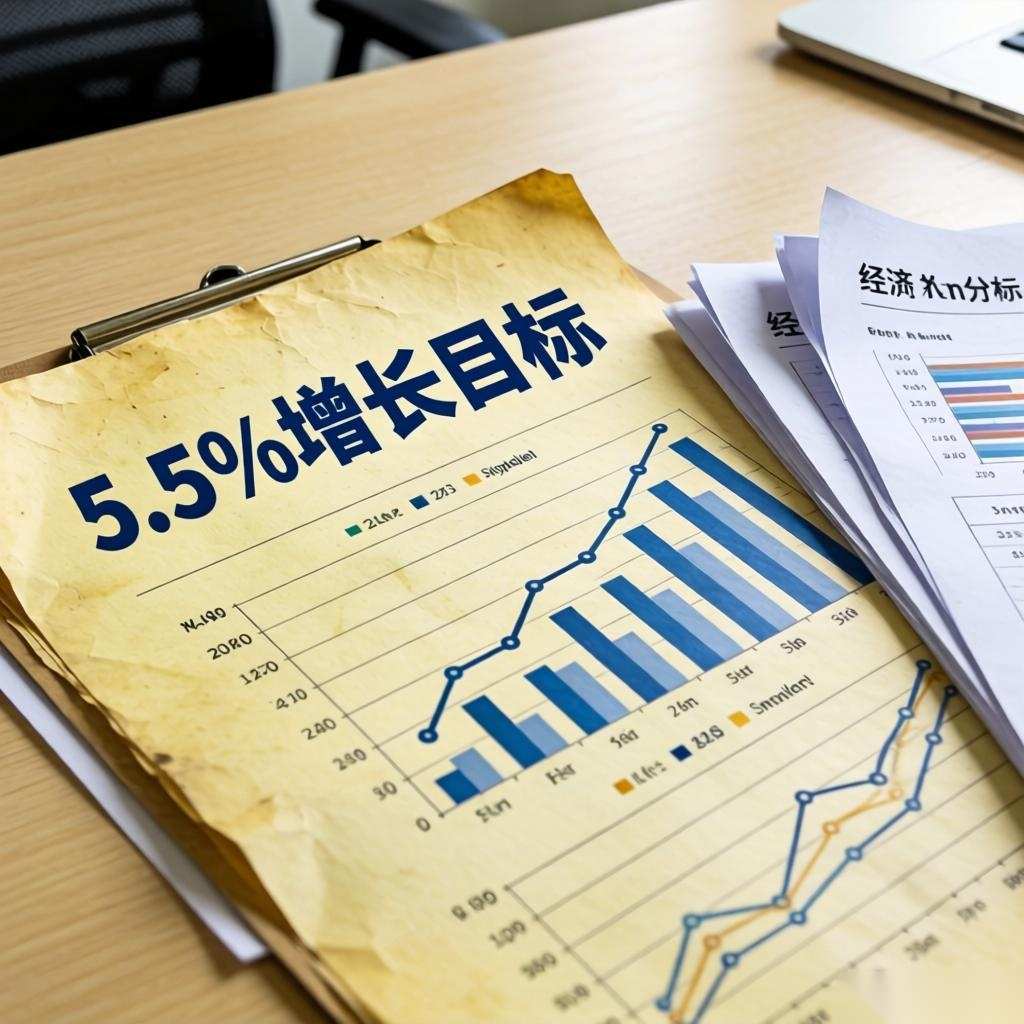 2022年政府工作报告九大看点解读：5.5%增长目标体现稳增长政策基调