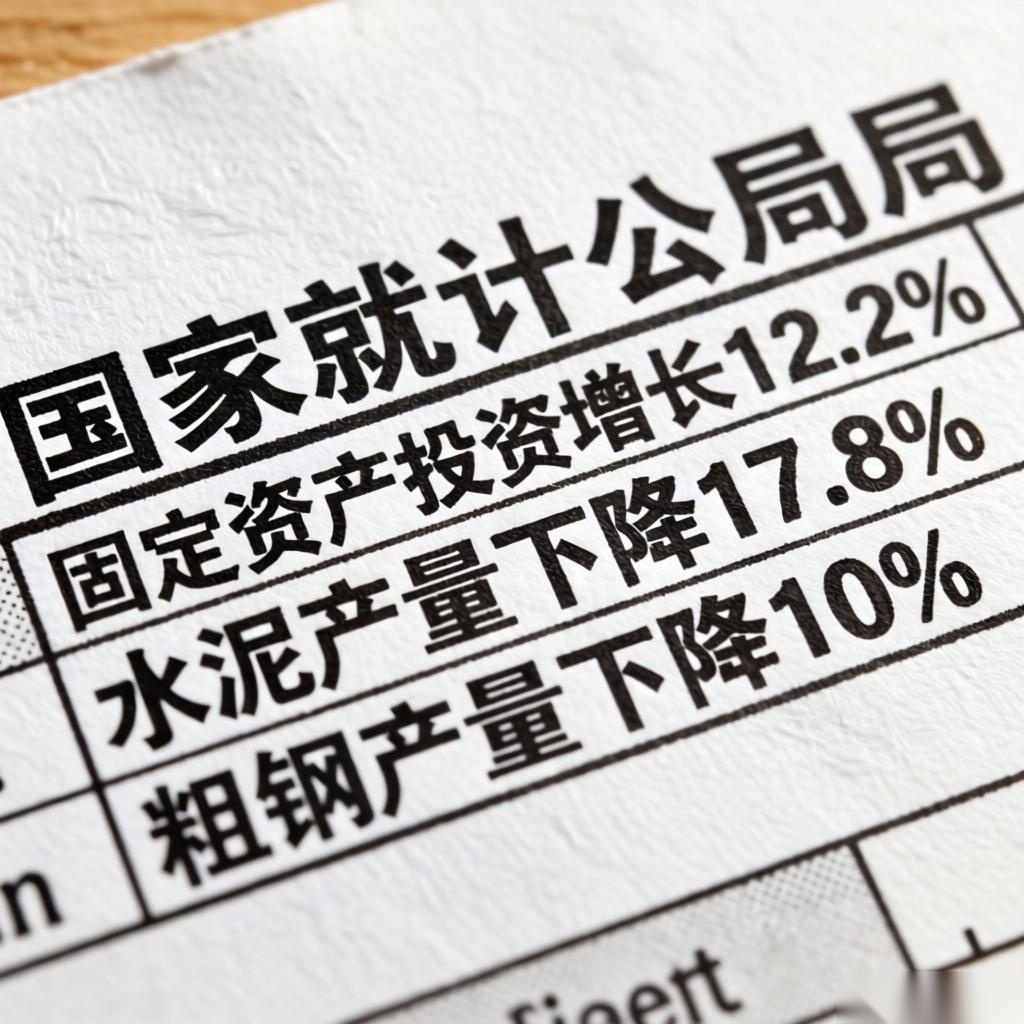 中国经济数据现多重矛盾 宏观微观数据不匹配引质疑