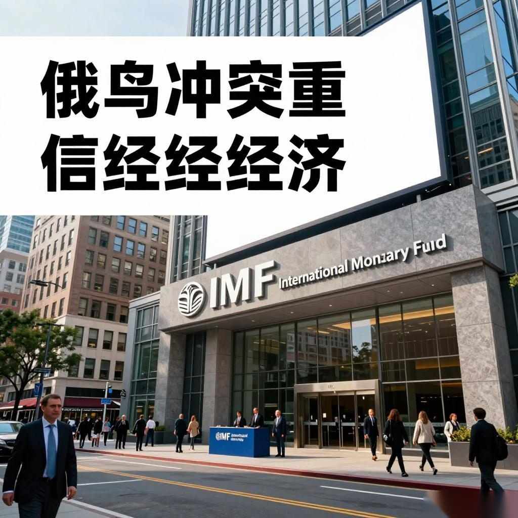俄乌冲突重创全球经济 IMF警告制裁将重塑地缘政治秩序