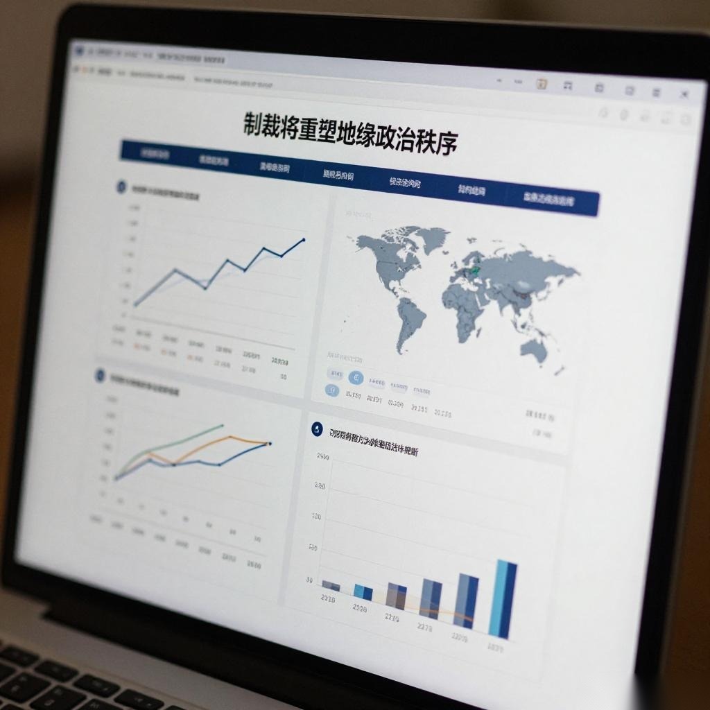 俄乌冲突重创全球经济 IMF警告制裁将重塑地缘政治秩序