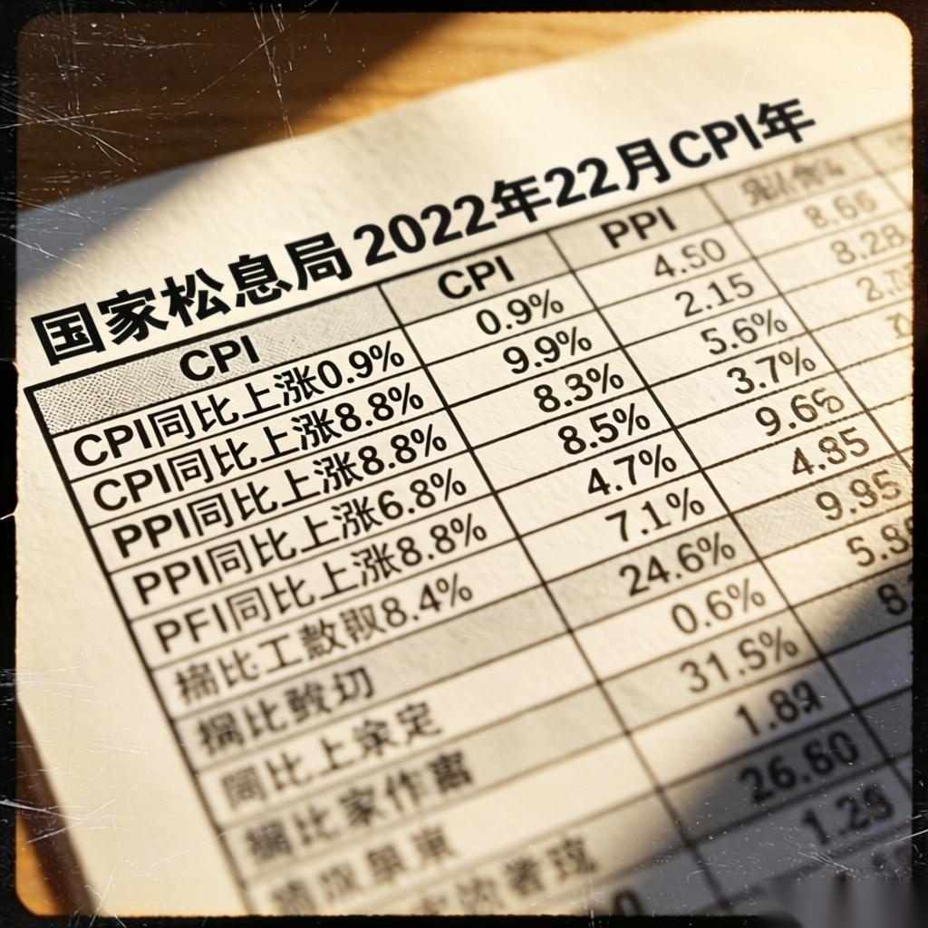 2月CPI同比上涨0.9% PPI涨幅连续4个月回落 缓解中下游企业成本压力