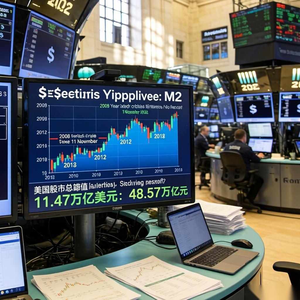 美国通胀真相揭秘：长期货币超发滞后影响显现