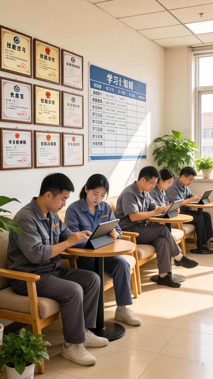 年轻人不愿进厂背后：制造业转型与用工难题破解之道