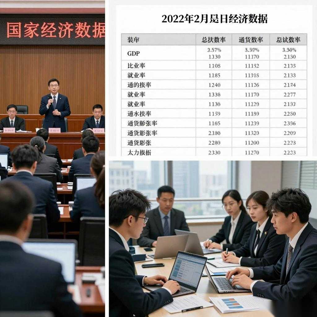 2月CPI同比上涨0.9% PPI涨幅回落至8.8% 经济数据总体平稳