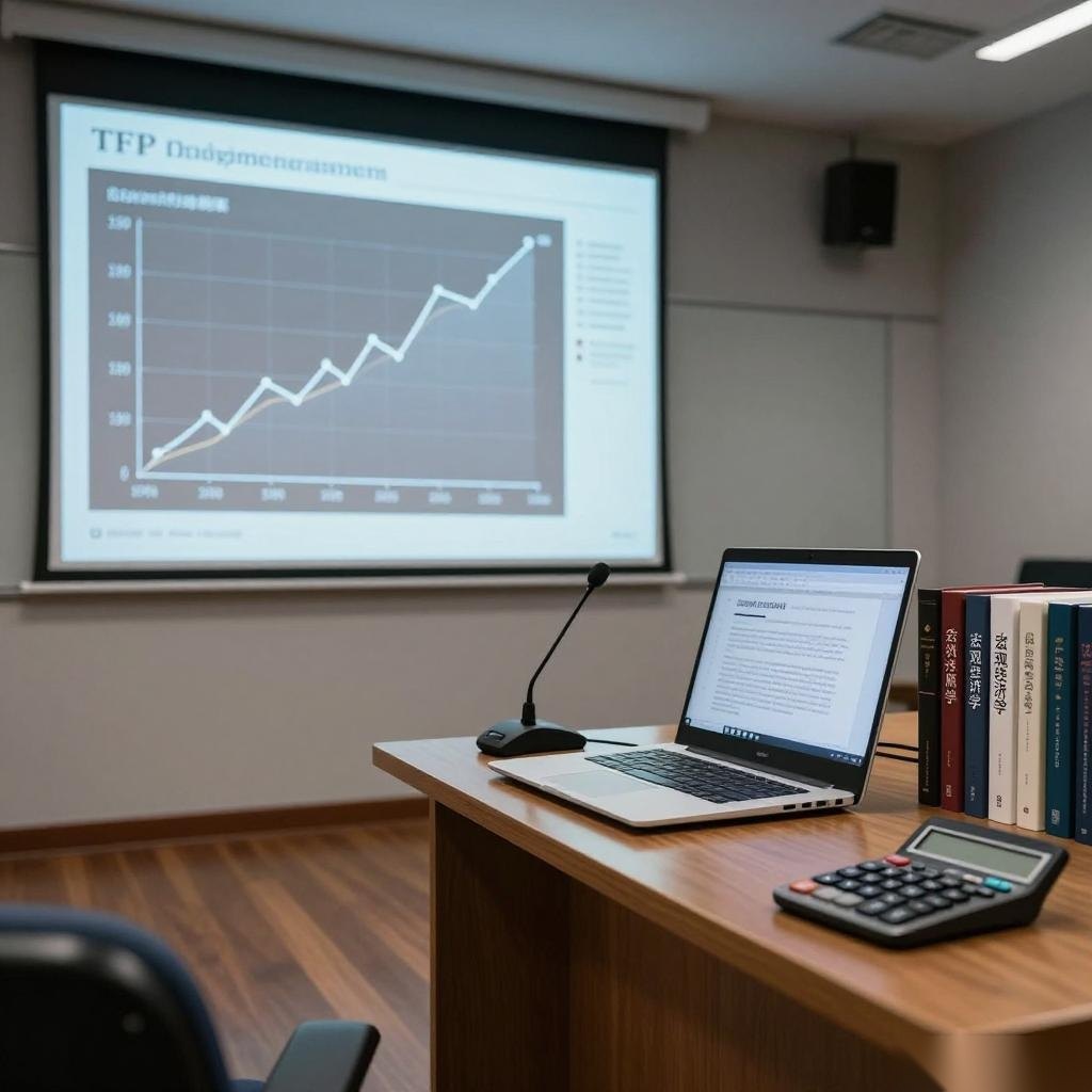 中国经济增长TFP双轮驱动理论解析体制转轨独特性