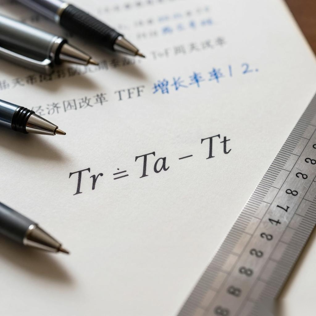 中国经济增长TFP双轮驱动理论解析体制转轨独特性