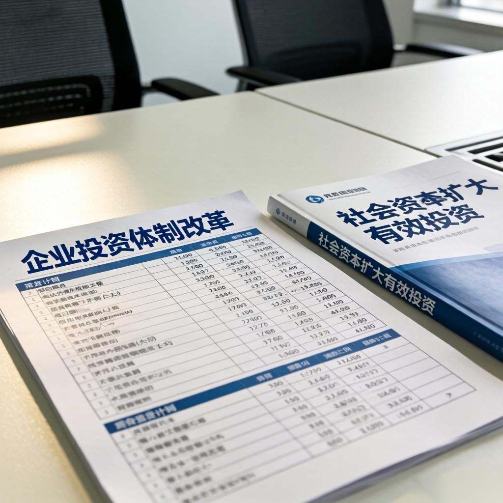 国家发改委推进稳增长改革 投融资体制创新助力扩大投资