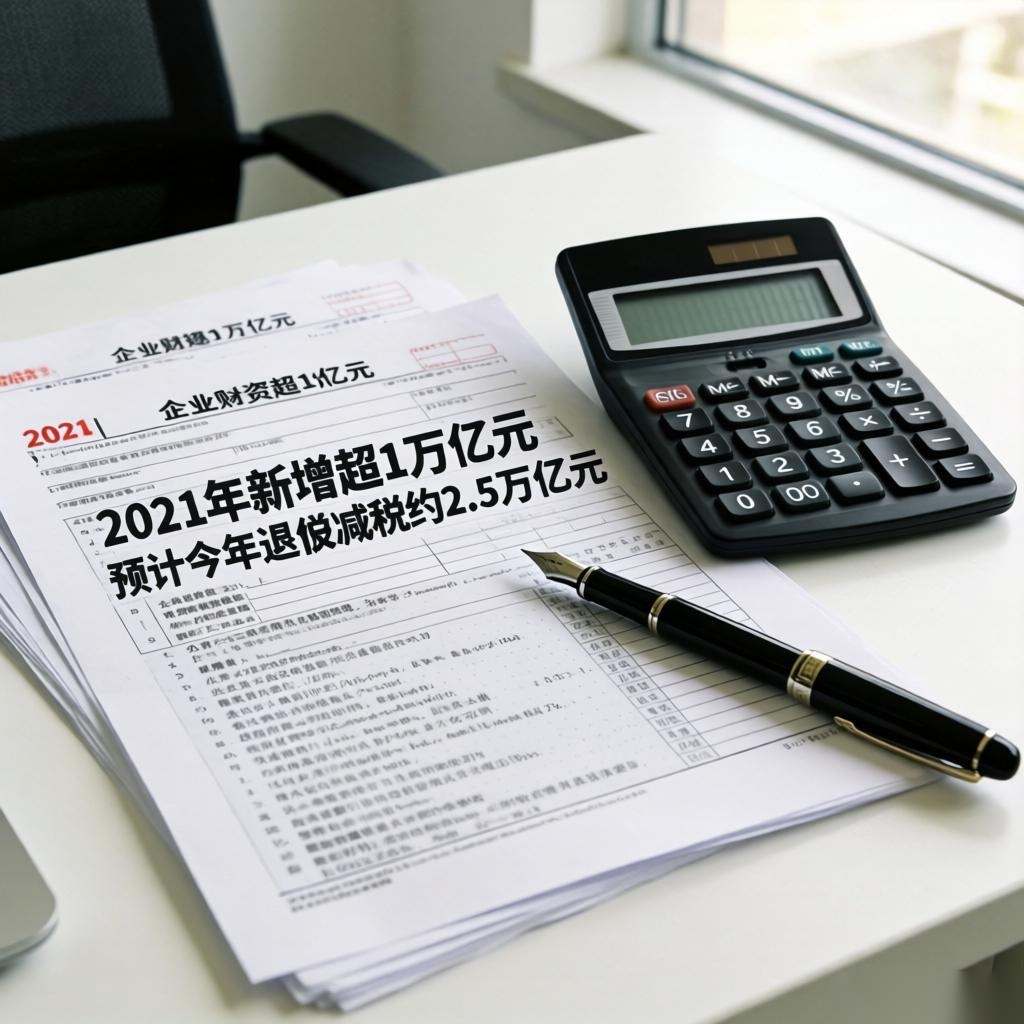 减税降费助力市场主体纾困 优化营商环境激发经济发展活力