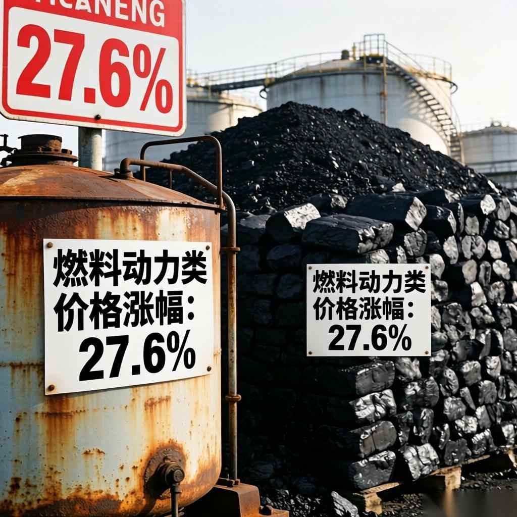 2月工业生产者价格同比上涨8.8% 生产资料涨价主导通胀走势