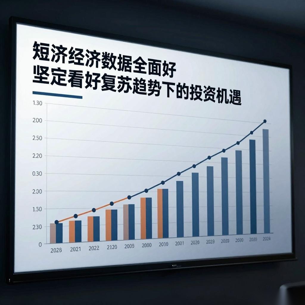 宏观经济数据全面向好 坚定看好复苏趋势下的投资机遇