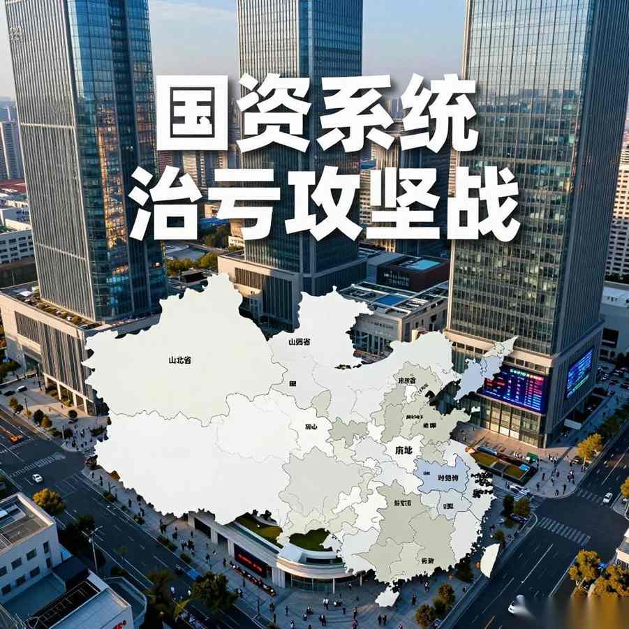国资系统掀起治亏攻坚战 多地力推亏损企业治理优化
