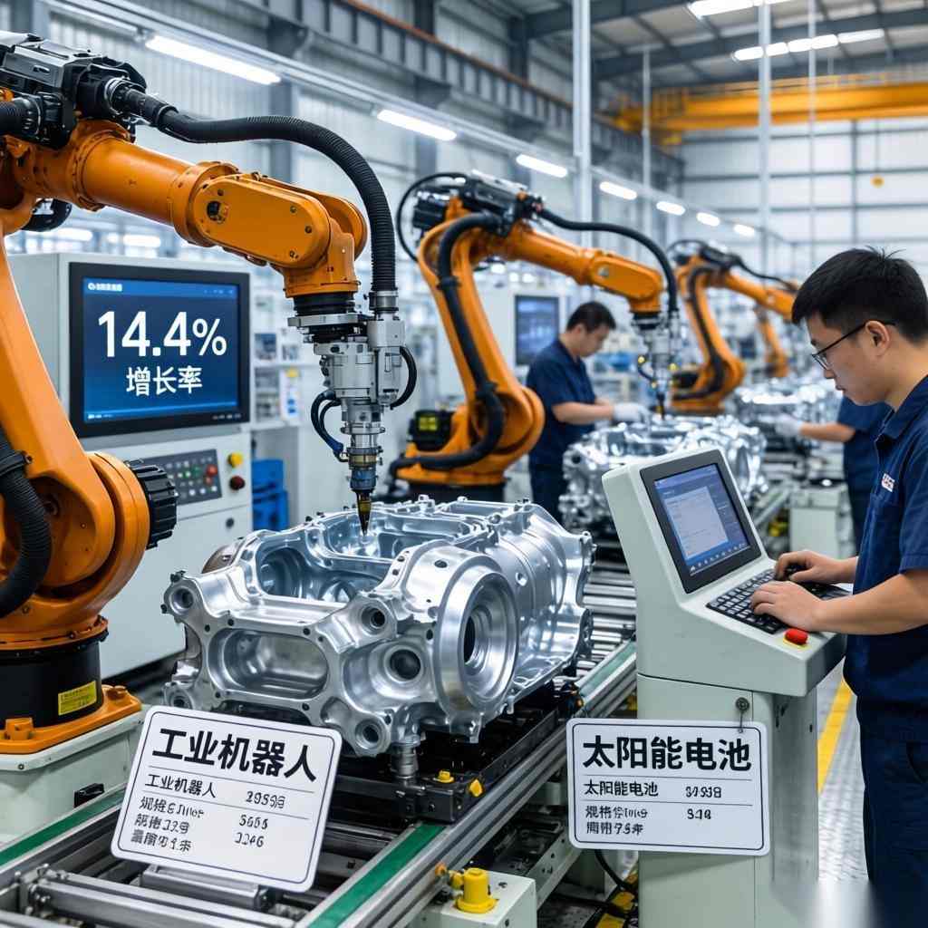 1-2月经济数据显现稳中求进态势 新兴产业强势崛起