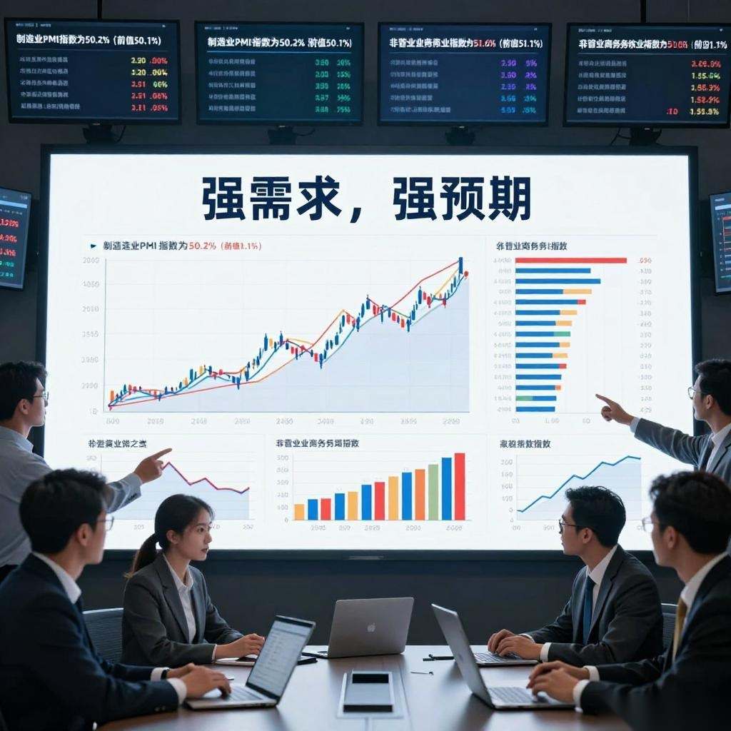 强需求，强预期