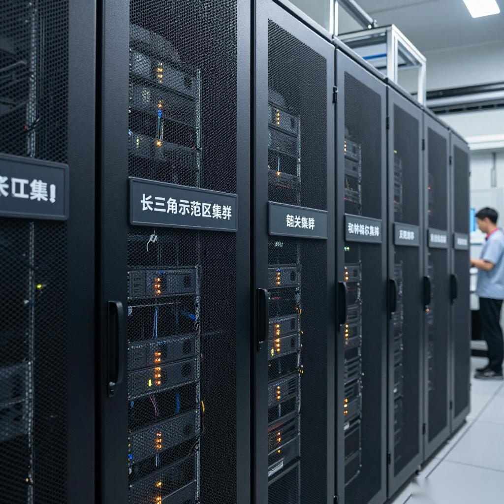 “东数西算” 让数字化“脚步”更快更稳