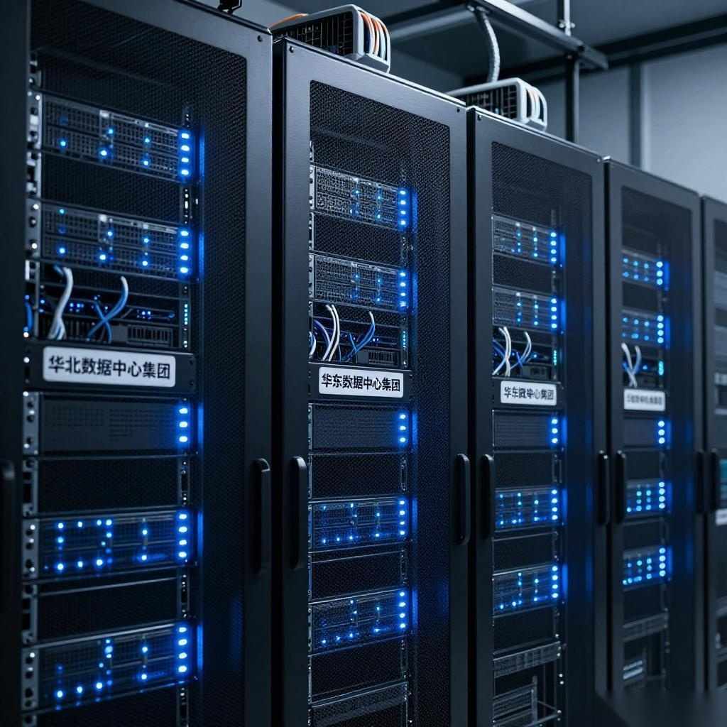 “东数西算” 让数字化“脚步”更快更稳