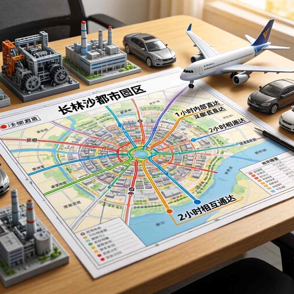 长江中游城市群“十四五”方案彰显赣鄂湘优势