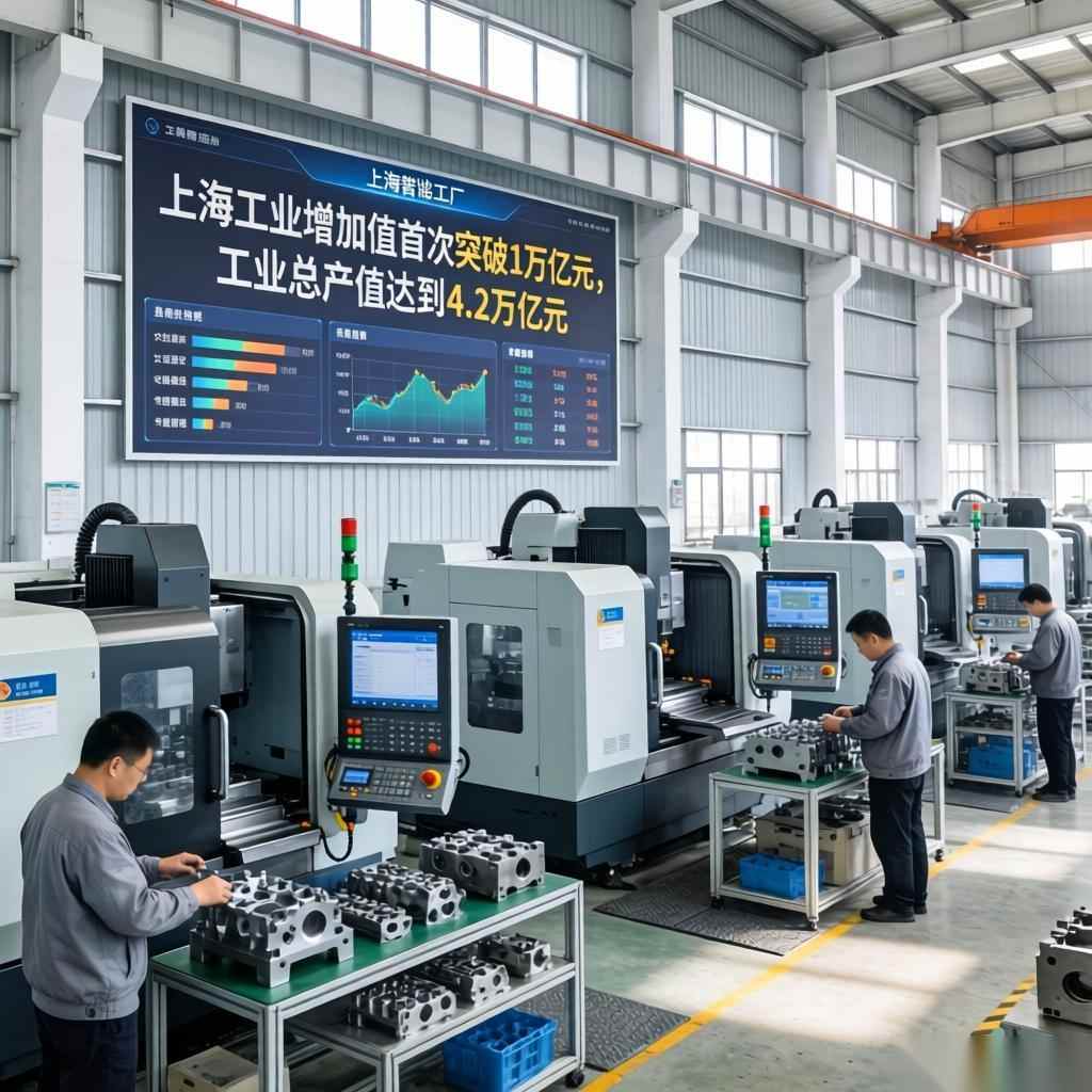 长三角41城GDP： 8城超万亿，制造业增速亮眼