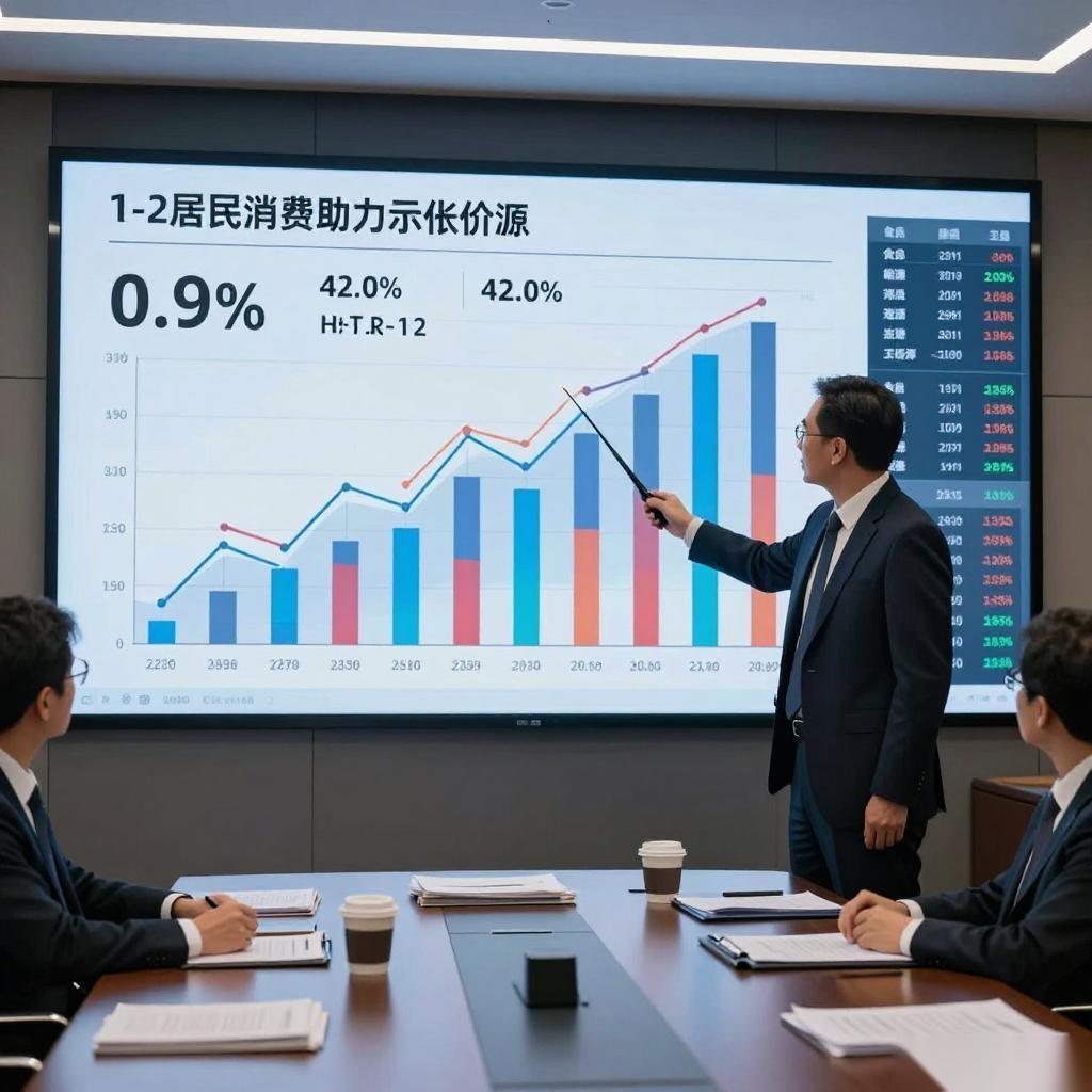 1-2月居民消费价格上涨0.9% 猪肉价下降42.0%