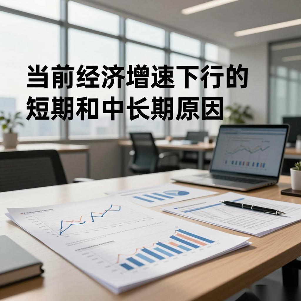 当前经济增速下行的短期和中长期原因