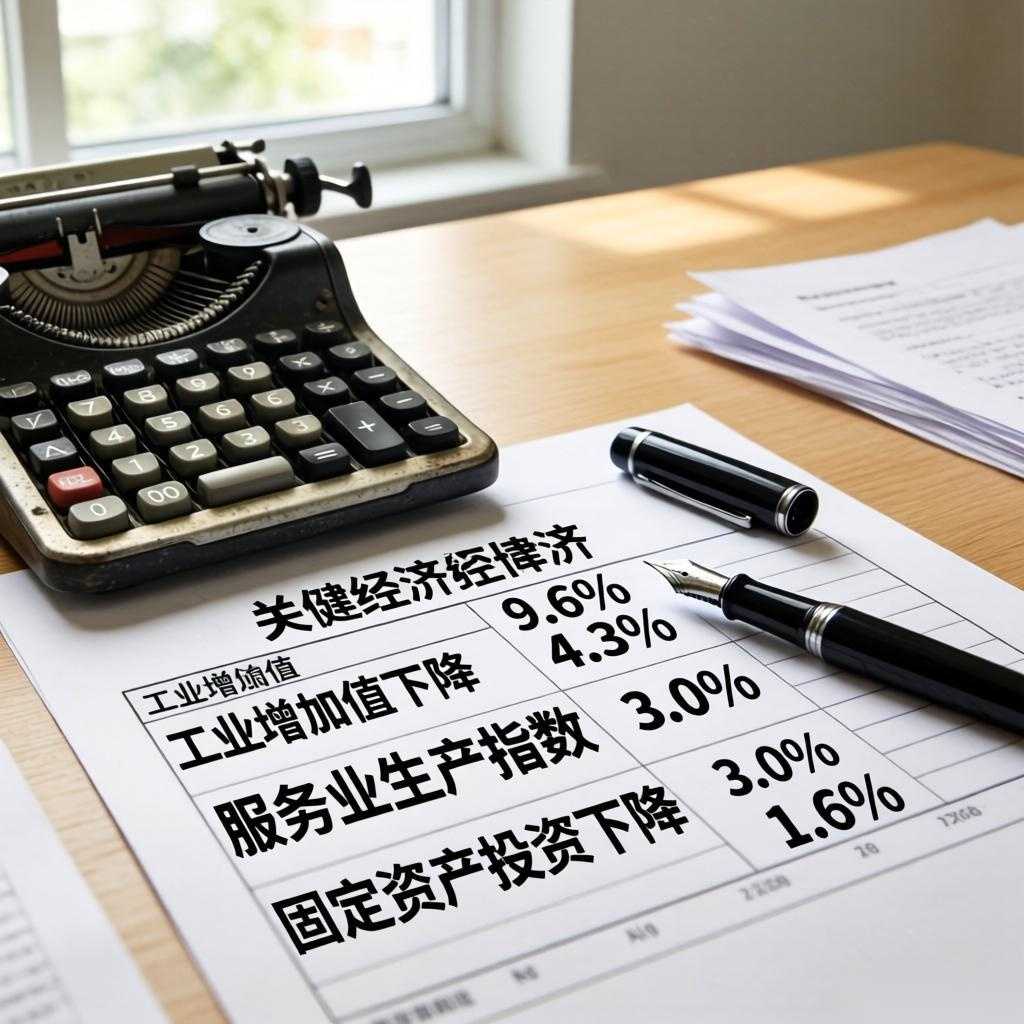 当前经济增速下行的短期和中长期原因