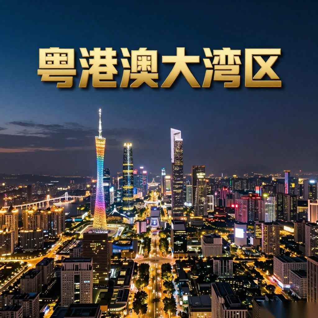 粤港澳向着国际一流湾区阔步前行