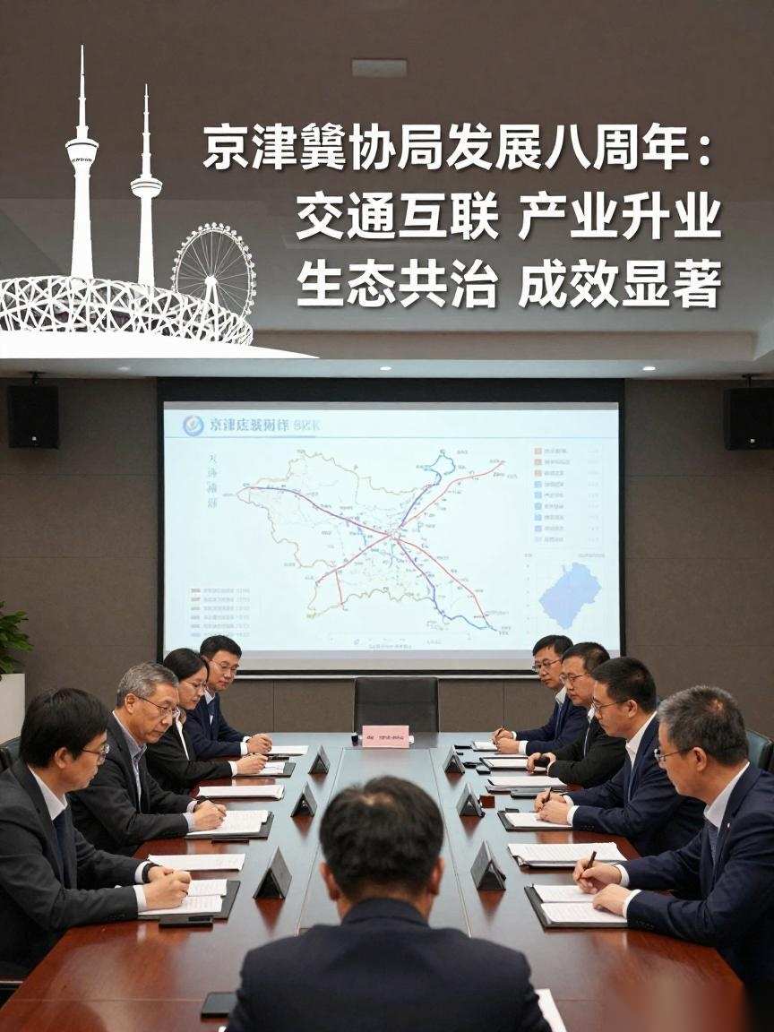 京津冀协同发展八周年：交通互联产业升级生态共治成效显著