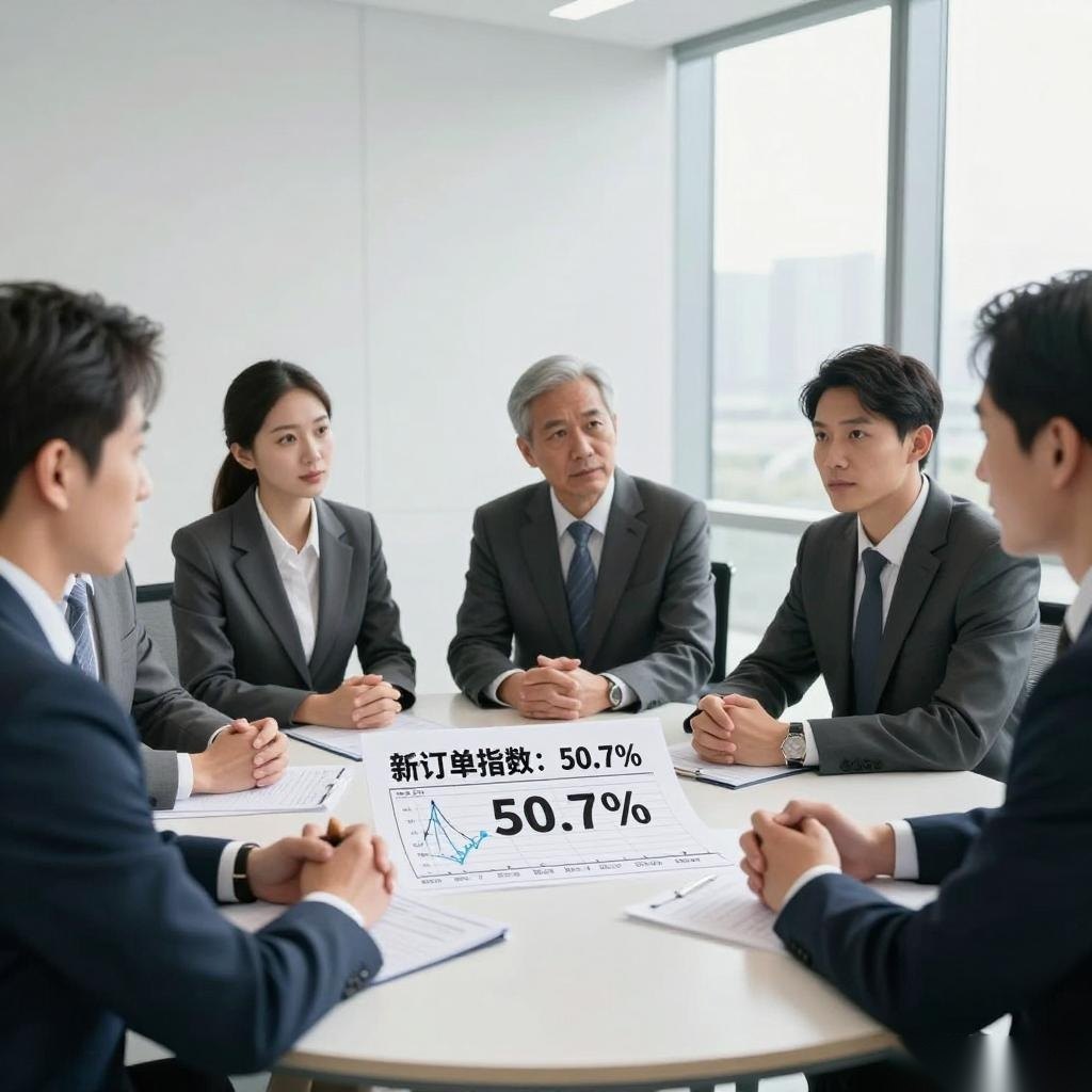 2月制造业PMI升至50.2% 连续4个月稳定扩张