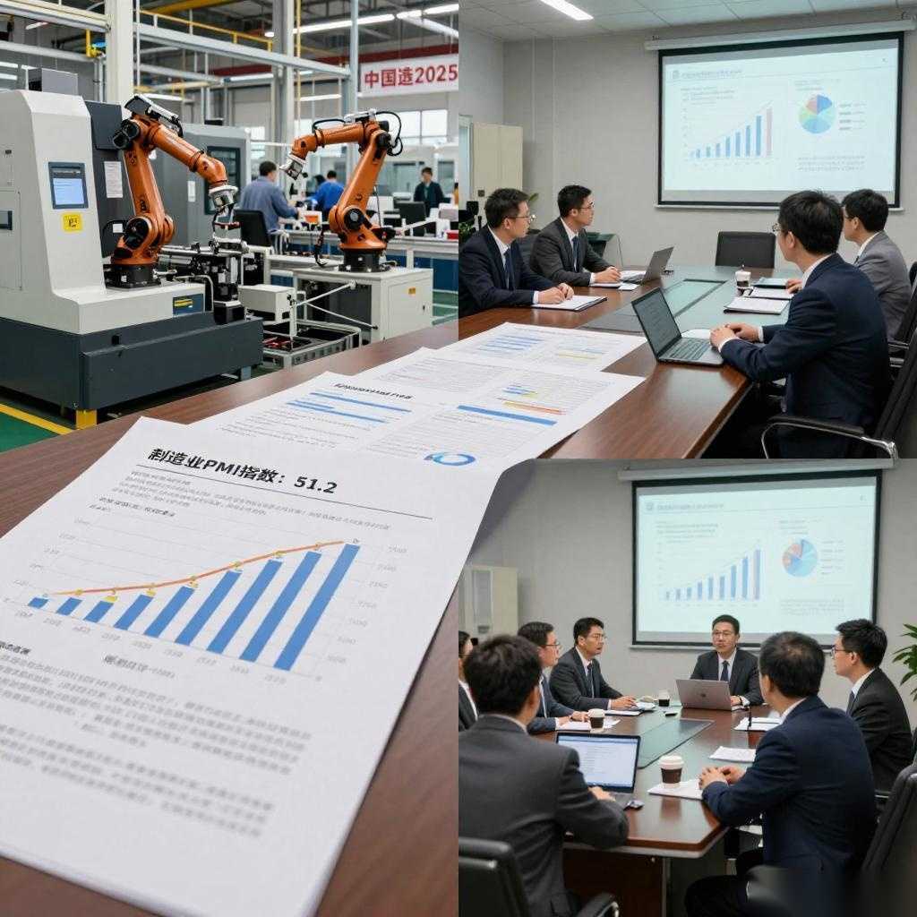 2月制造业PMI升至50.2% 连续4个月稳定扩张