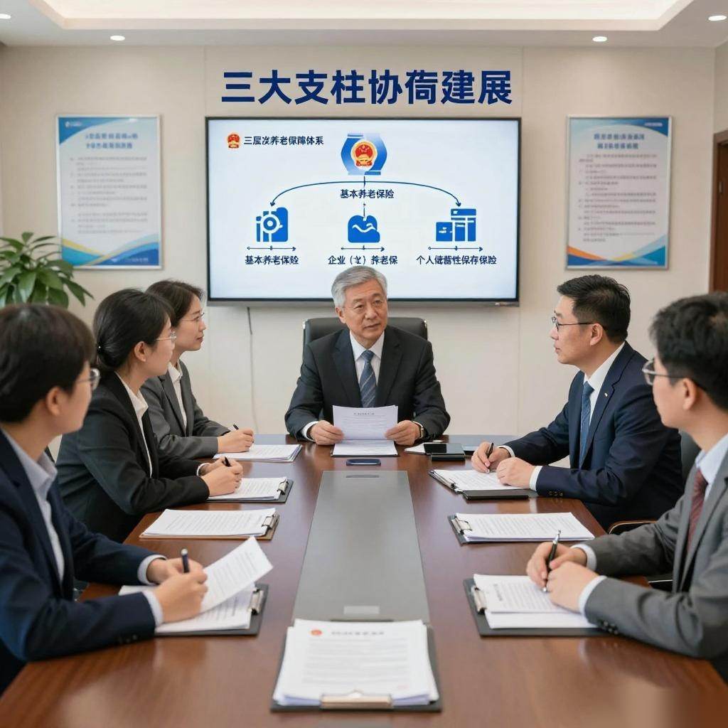多层次养老保障体系建设提速 三大支柱协调发展成关键