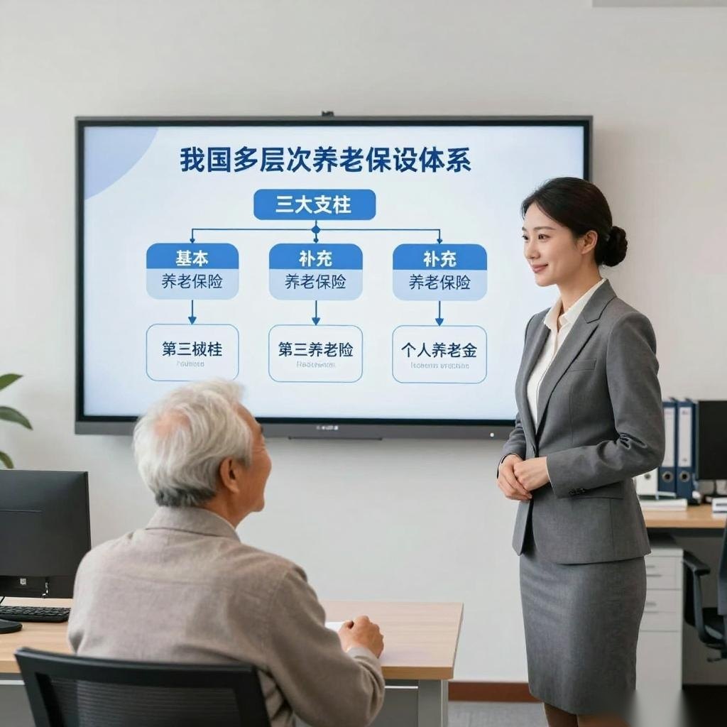 多层次养老保障体系建设提速 三大支柱协调发展成关键